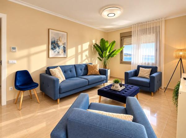 Sale of flat in Piso en Avenida Rosa de los Vientos s/n, Playa de Fossa-Levante, Calpe, Calpe
 photo 2
