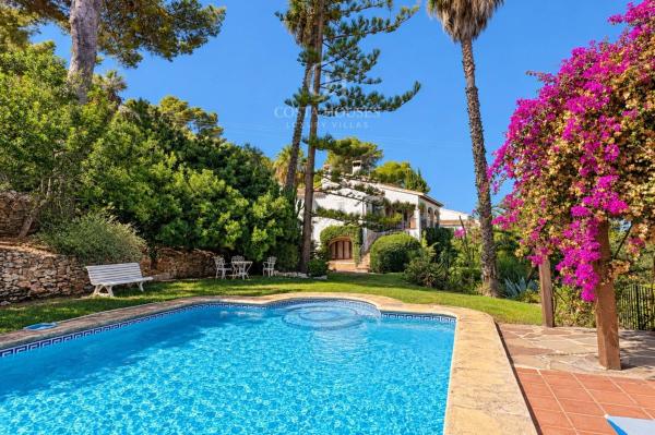 Casa o chalet independiente en El Tosalet - Cap Marti, Jávea/Xàbia thumbnail 2