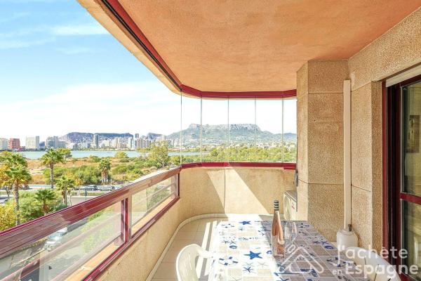 Sale of flat in Piso en Calle Llebeig, Playa de Fossa-Levante, Calpe, Calpe
 photo 2