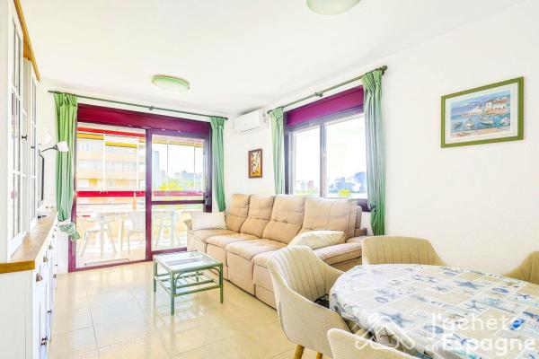 Sale of flat in Piso en Calle Llebeig, Playa de Fossa-Levante, Calpe, Calpe
 photo 4