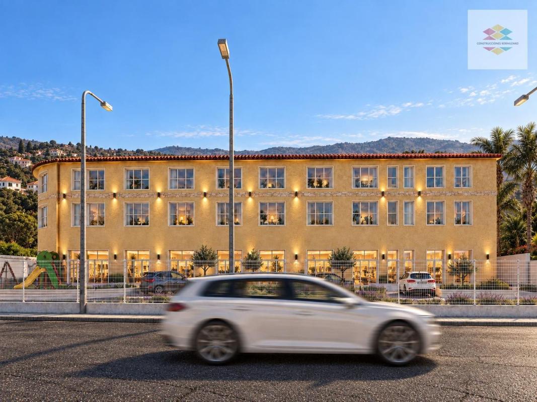 Venta de piso en Piso en Plaza el Muscaret, 12 r, Relleu, Relleu
 photo 5