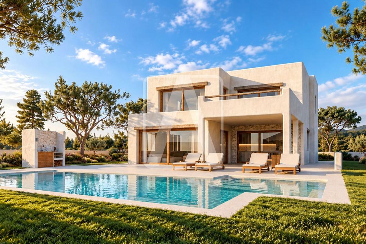Venta de chalet independiente en Casa o chalet en Cala Advocat - Baladrar, Benissa, Benissa
photo 1
