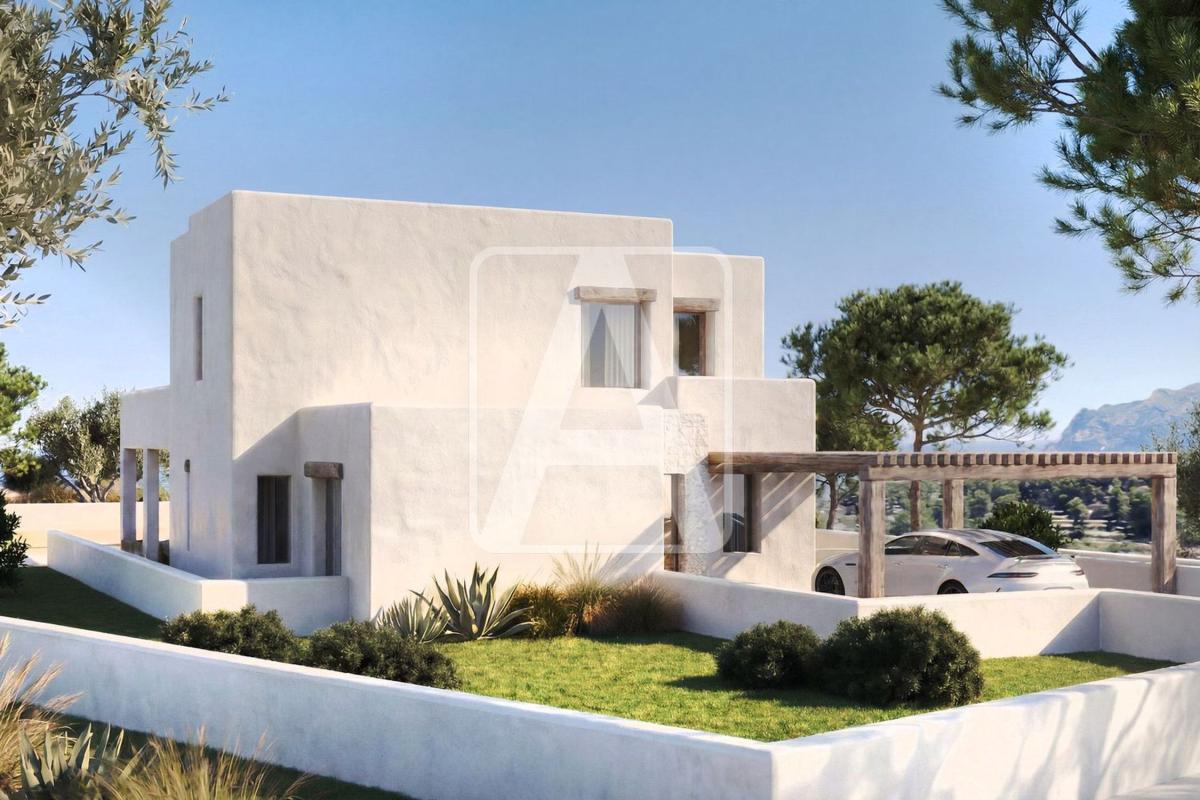 Venta de chalet independiente en Casa o chalet en Cala Advocat - Baladrar, Benissa, Benissa
photo 2