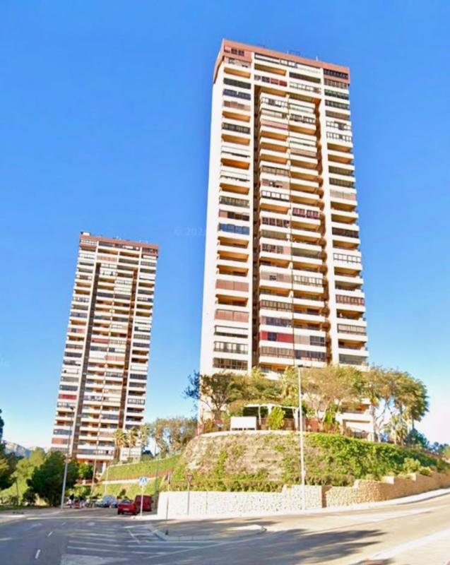 Sprzedaż mieszkania w Piso en Presidente Adolfo Suarez, Pueblo Poniente, Benidorm, Benidorm
photo 1