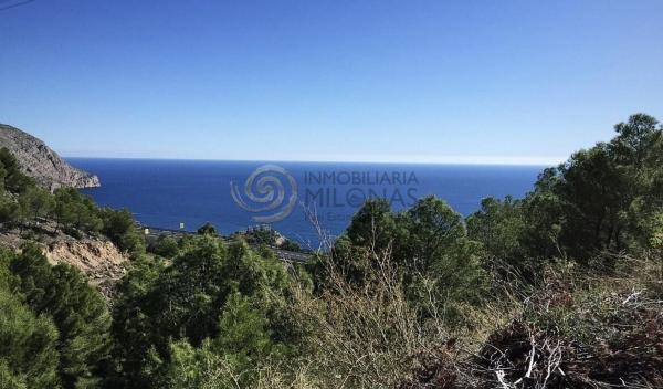 Terreno en Calle Italia, 38, Altea Hills, Altea photo 1