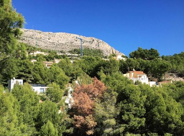 Terreno en Calle Italia, 38, Altea Hills, Altea photo 4