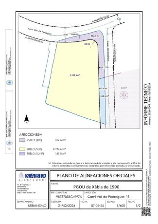 Terreno en Montgó - Ermita, Jávea/Xàbia photo 3