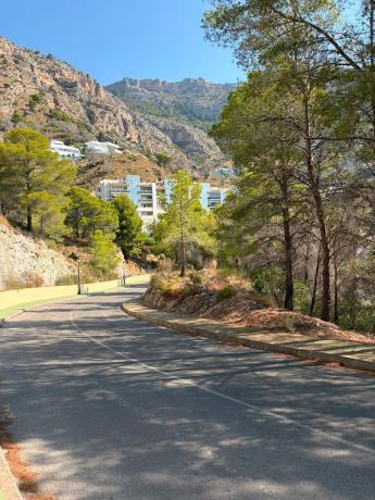Terreno en Zona de Mascarat, Altea photo 1
