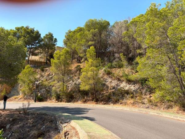 Terreno en Zona de Mascarat, Altea photo 2