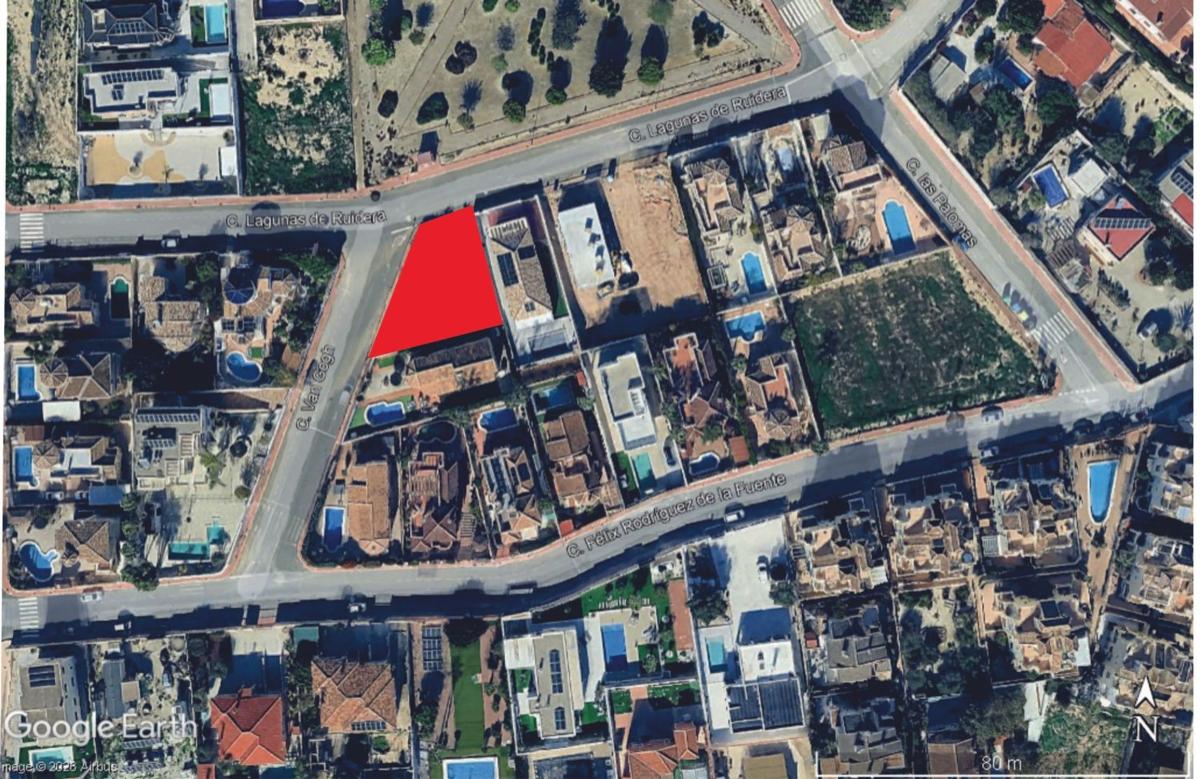 Terreno en venta en San Fulgencio, Alicante photo 1