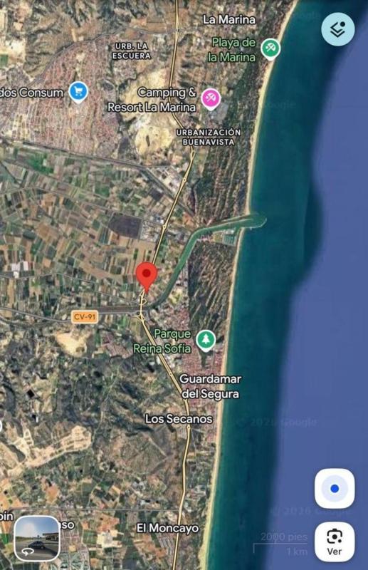 Działka na sprzedaż w Guardamar del Segura, Alicante photo 2