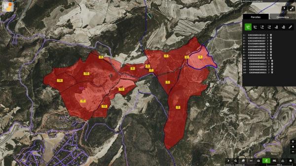 Terreno en Centro - Zona Alta, Alcoy / Alcoi thumbnail 2