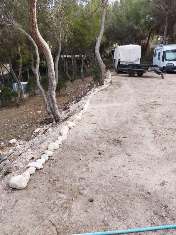 Land for sale in Tibi, Alicante photo 3