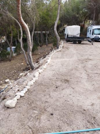 Terreno en finca terol, Tibi photo 3