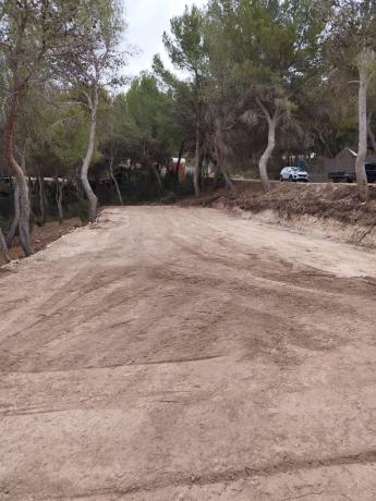 Terreno en finca terol, Tibi photo 4