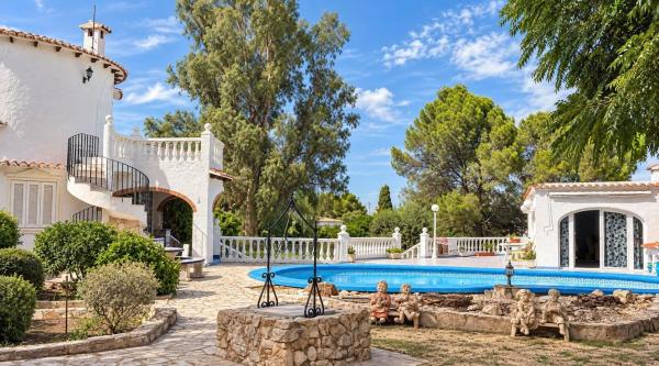 Casa o chalet independiente en La Pedrera-Vessanes, Denia thumbnail 2