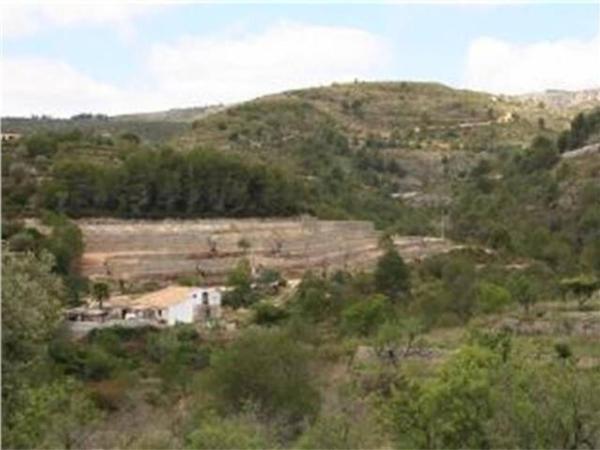 Finca rustykalna na sprzedaż w  Finca rústica en Jalón , Jalón photo
