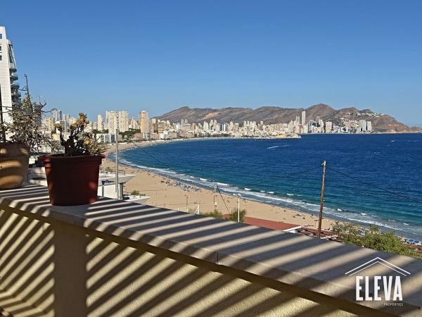 Mansarda na sprzedaż w  Ático en Aviles, Playa de Poniente, Benidorm, Benidorm photo 2