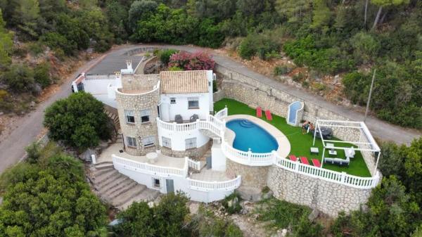 Independent chalet for sale in Casa o chalet en El Montgó, Denia, Denia
 photo 4