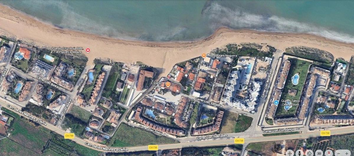 Venta de chalet independiente en Les Marines/Las Marinas, Denia
 photo 3