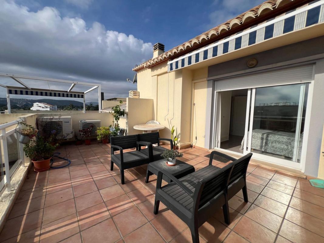 Venta de duplex en Dúplex en Rap, Les Bassetes-El Marjal, Denia, Denia photo 5