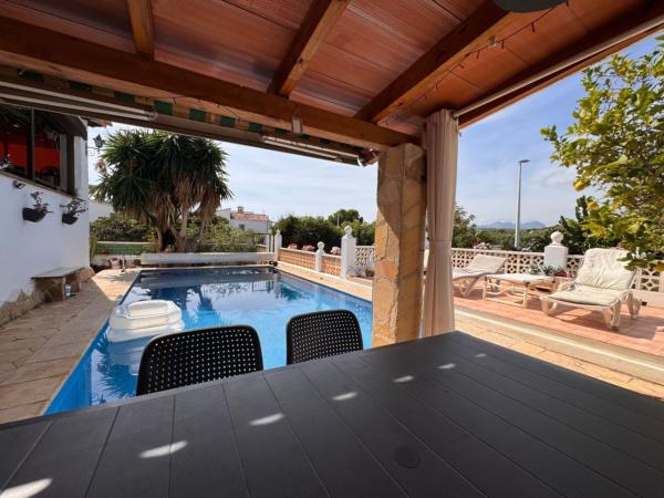 Casa o chalet independiente en Calle Mar Jónico, El Portet-Pla del Mar, Moraira thumbnail 2