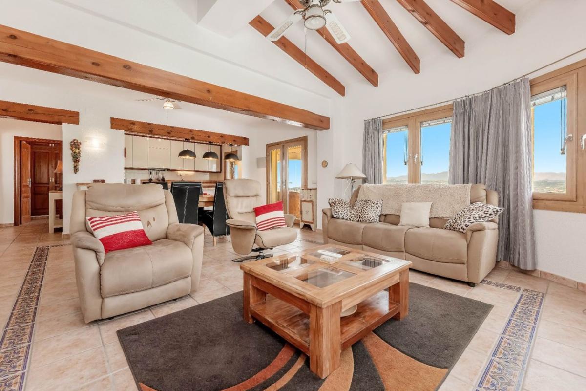 Venta de chalet independiente en Casa o chalet en Alcassar, Benitachell, Benitachell
 photo 5