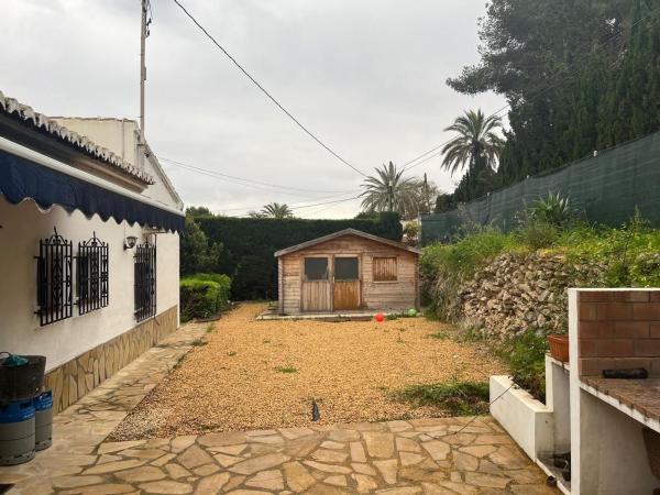 Casa o chalet independiente en El Tosalet - Cap Marti, Jávea/Xàbia thumbnail 2