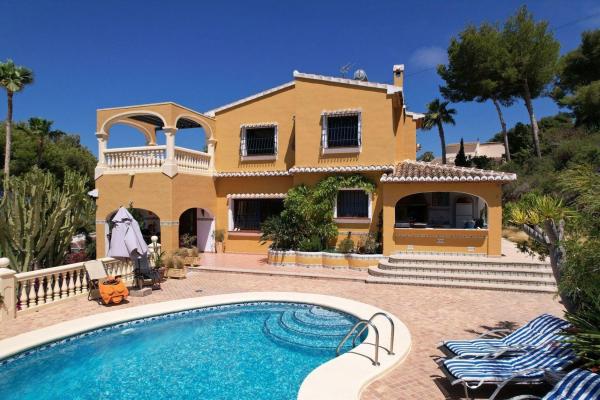 Casa o chalet independiente en El Tosalet - Cap Marti, Jávea/Xàbia photo 4