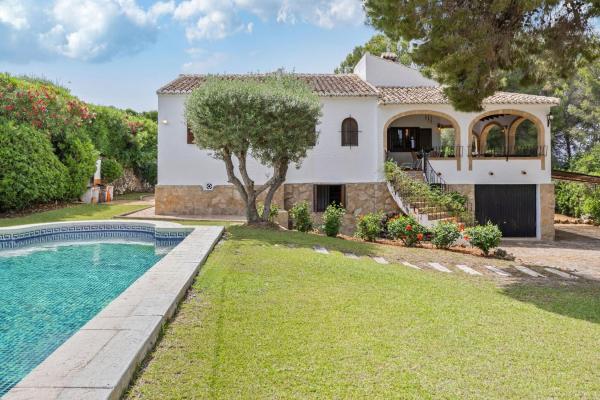 Casa o chalet independiente en El Tosalet - Cap Marti, Jávea/Xàbia photo 4