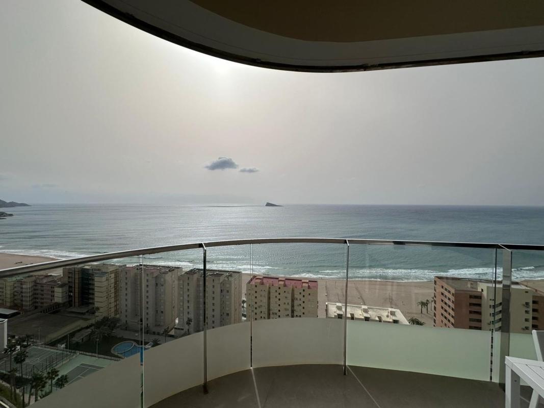 Продажа квартиры на Piso en Playa de Poniente, Benidorm, Бенидорм
 photo 2