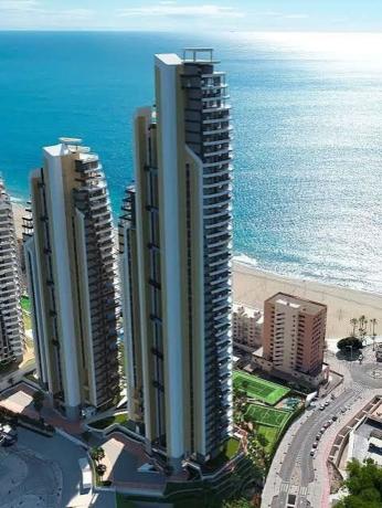 Sprzedaż mieszkania w Piso en Playa de Poniente, Benidorm, Benidorm
 photo 4
