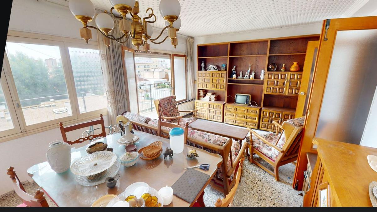 Sale of apartment in Piso en Calle de Fra Juan Tensa, Campello Pueblo, El Campello, El Campello
photo 3