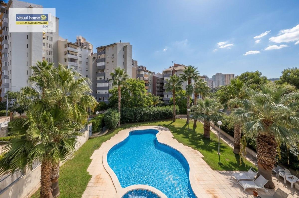 Продажа квартиры на Piso en Playa de Poniente, Benidorm, Бенидорм
photo 1