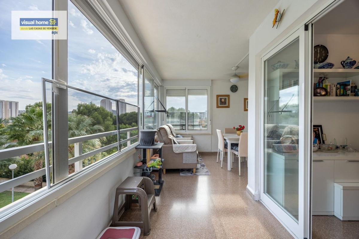 Продажа квартиры на Piso en Playa de Poniente, Benidorm, Бенидорм
photo 3