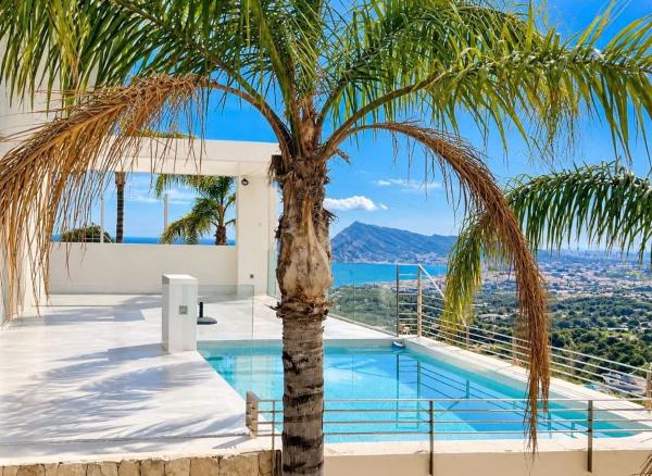 Casa o chalet independiente en Zona de Mascarat, Altea photo 1