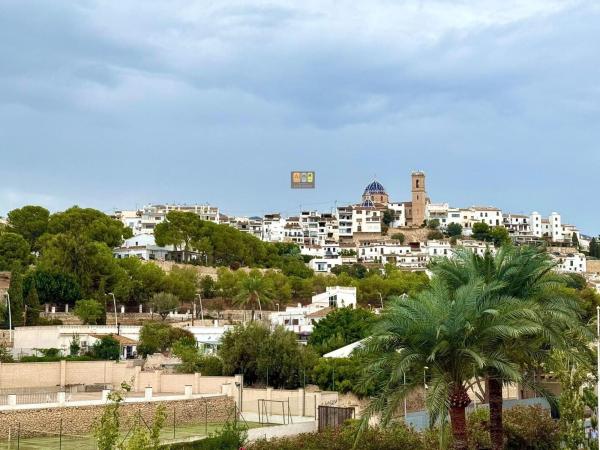 Sprzedaż mieszkania w Piso en Altea Pueblo, Altea, Altea
 photo 1
