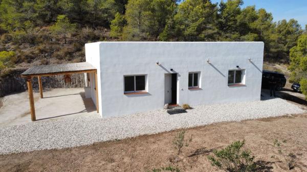 Rustic farm for sale in Finca rústica en Partida Cremats, 207, Finestrat Pueblo, Finestrat , Finestrat thumbnail 2