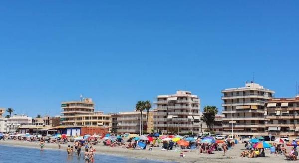 Chalet adosado en Centro, Santa Pola thumbnail 2