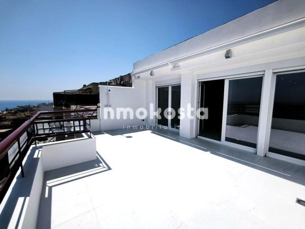 Аттик на продажу в Ático en Avenida del País Valencià, Centro Urbano, La Villajoyosa / Vila Joiosa, Ла Виллахойоса / Вила Хойоса photo 1