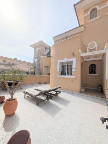 Chalet adosado en Calle Albéniz Zen II, La Regia, Orihuela photo 3