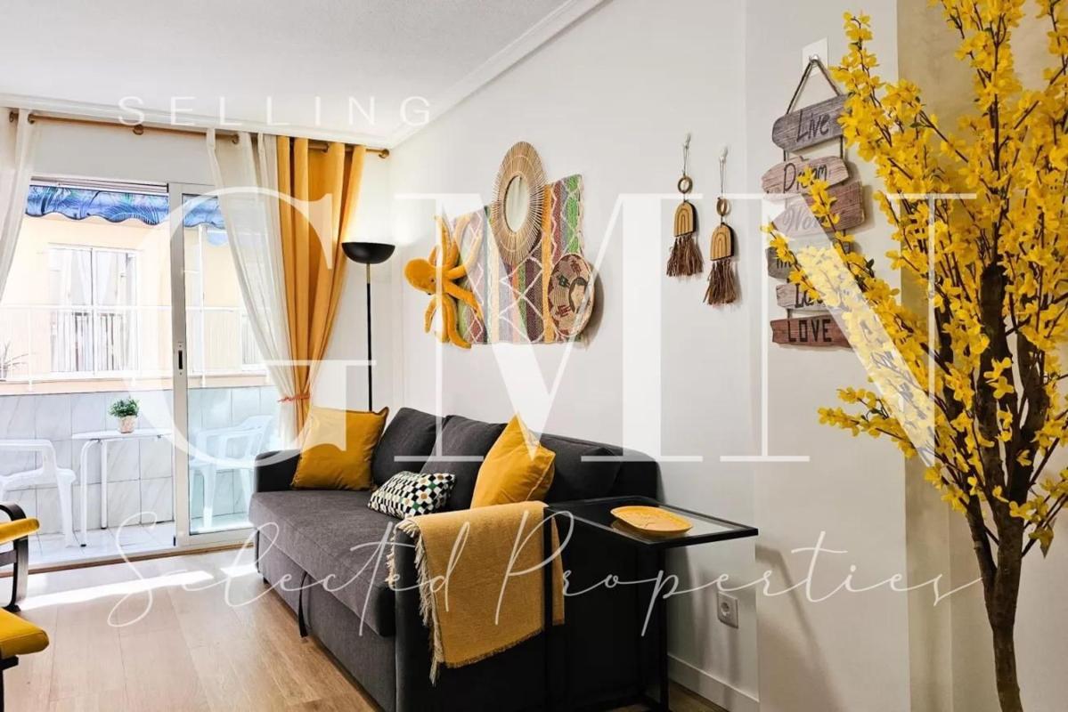 Venta de piso en Piso en Centro Urbano, Benidorm, Benidorm
photo 3
