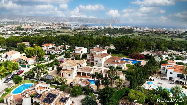 Casa o chalet independiente en Calle de la Flor de Neu, 29, Centro Ciudad, Jávea/Xàbia thumbnail 2