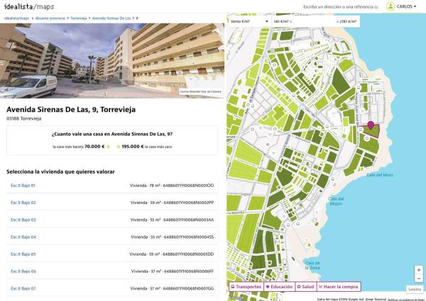 Venta de piso en Piso en Avenida de las Sirenas, 9, Miramar - Torre del Moro, Torrevieja, Torrevieja
thumbnail 2