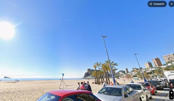 Estudio en venta en Estudio en Playa de Poniente, Benidorm, Benidorm photo 3