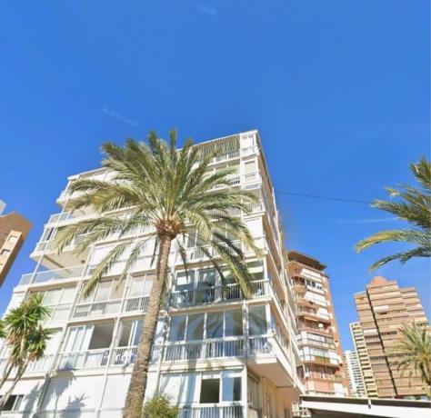 Estudio en venta en Estudio en Playa de Poniente, Benidorm, Benidorm photo 4