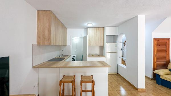 Chalet adosado en venta en Playa Flamenca , Orihuela photo 1