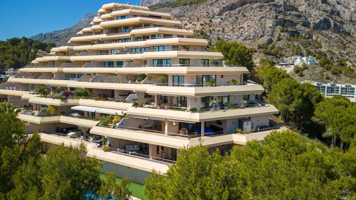 Sale of apartment in Piso en Altea Hills, Altea, Altea
 photo 5