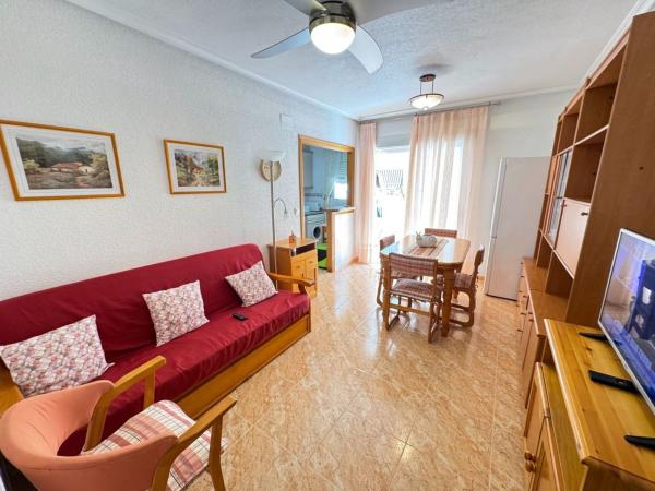 Sale of flat in Piso en Las Viñas, Guardamar del Segura, Guardamar del Segura
photo 1