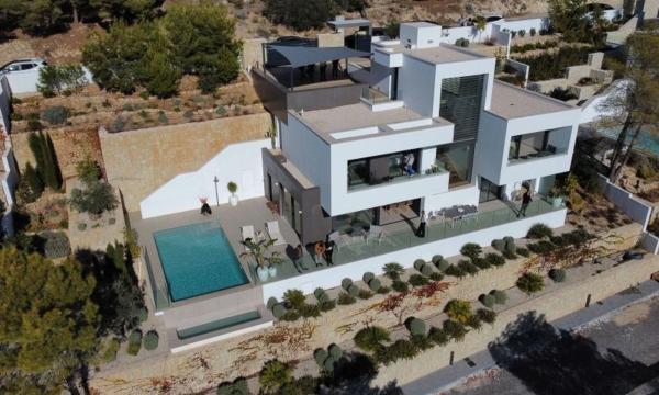 Casa o chalet independiente en Altea la Vella, Altea photo 1